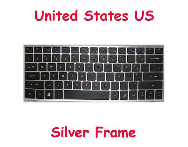 

lapkeyboard for gigabyte u2142 yh-az12ed34 yh-az12ed01 2z703-us142-y11s english us