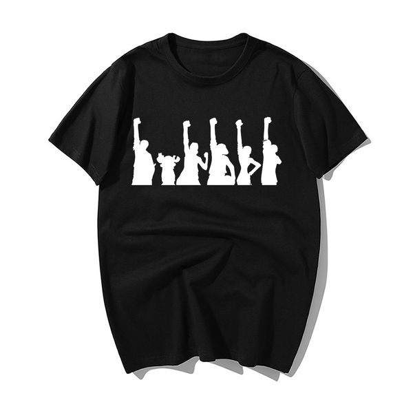 

japan anime one piece luffy t shirt the straw hat pirates friends anime tshirt men summer 100% cotton short sleeve tshirts