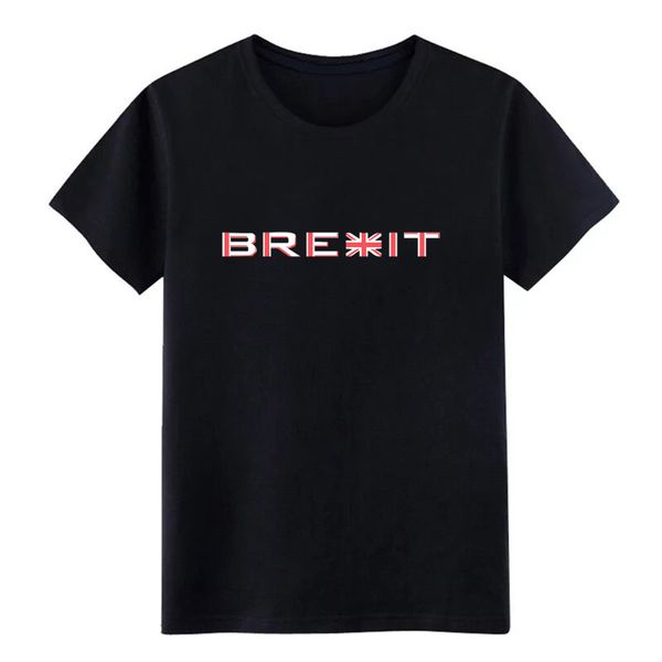

men's brexit referendum exit from the eu independence t shirt printing tee shirt s-xxxl original graphic funny novelty shirt