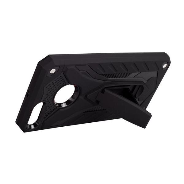 

military grade phone case for xiaomi a1 12ft. drop tested protective case with kickstand support wireless charging