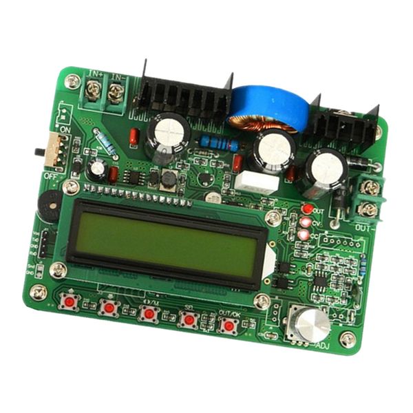 

300w 0в-60в непрерывно регулируемое программируемый модуль питания