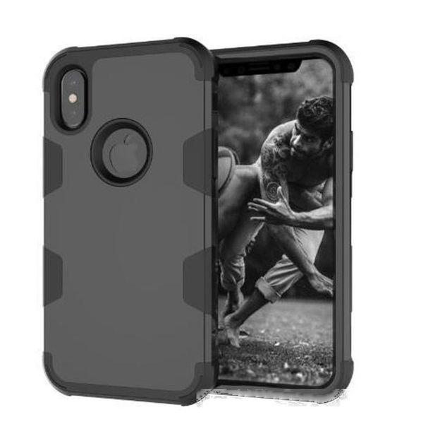 

3 in 1 hybrid robot armor case cover for iphone 11 pro max x xr max 8 7 6 6s plus