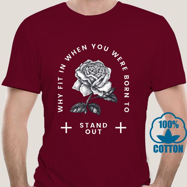 

0032a gothic stand out print vintage cartoon letter summer ins punk short sleeve casual big size tees hip hop harajuku t-shirt