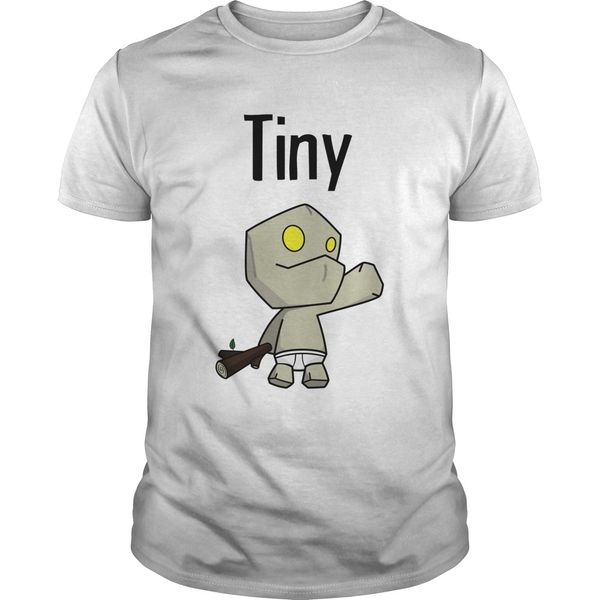 

t shirt fashion men t-shirt bioshick baby tiny dota 2 t-shirt