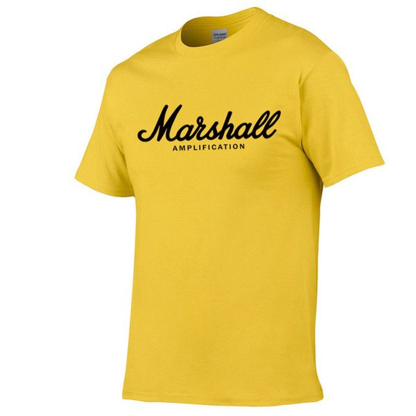 

2020 summer 100% cotton marshall t shirt men short sleeves tee hip hop t-shirt streetwear boy/girl tshirt xxs-2xl