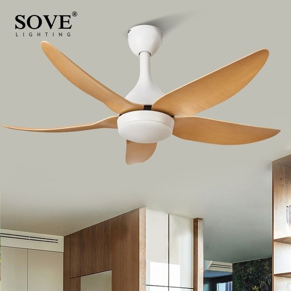 

electric fans sove 42 inch modern ceiling with lights for living room bedroom remote control fan lamp 36inch ventilador de techo