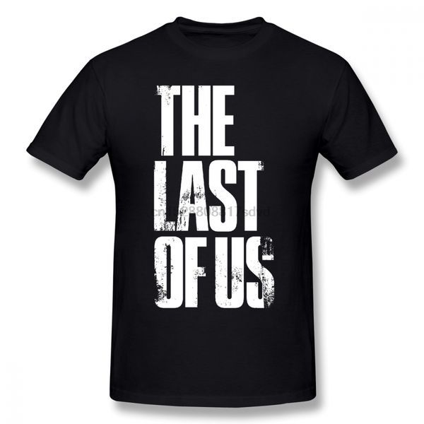 

the last of us t shirt the last of us ii t-shirt summer funny tee shirt short sleeves plus size men graphic cotton tshirt