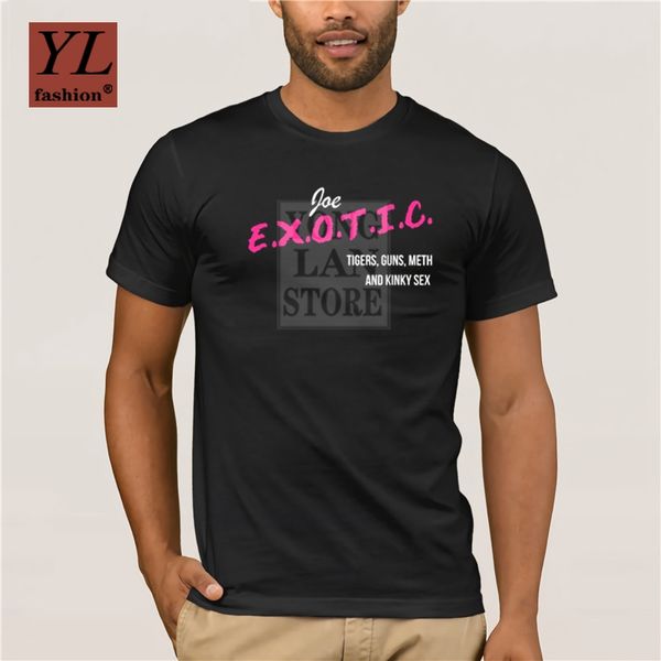 

2020 summer fashion printed men s t shirt dare to be exotic t shirt
