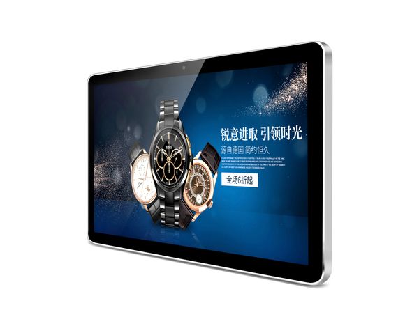 

42inch 43inch metal industrial android tablet pc 2g interactive touch pad