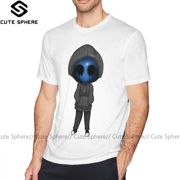 

creepypasta t shirt eyeless jack creepy pasta t-shirt 5x printed tee shirt 100 cotton summer man short sleeves funny tshirt