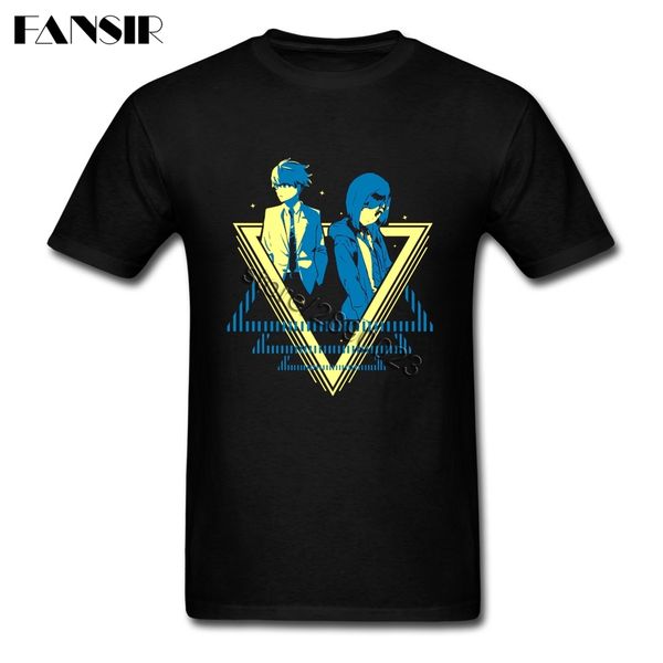 

darling in the franxx clothing novelty men's t-shirts short sleeved pure cotton o-neck t shirt for man