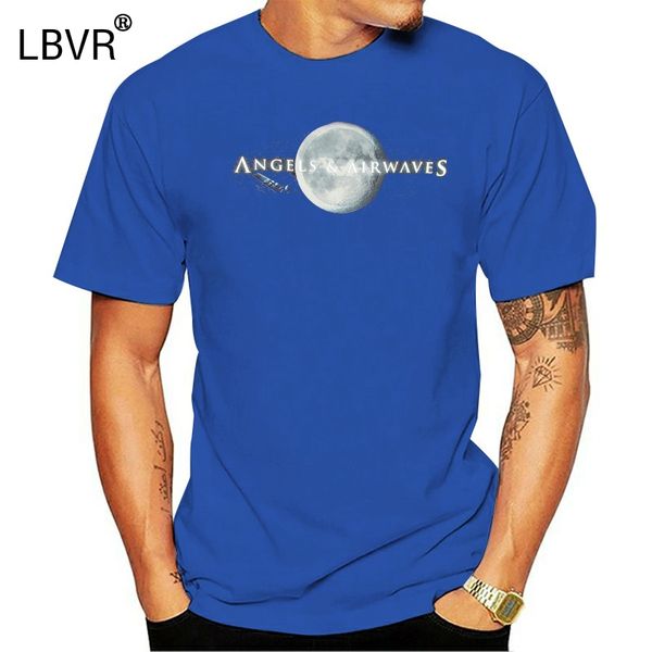 

ангелы airwaves moon logo рубашка new s