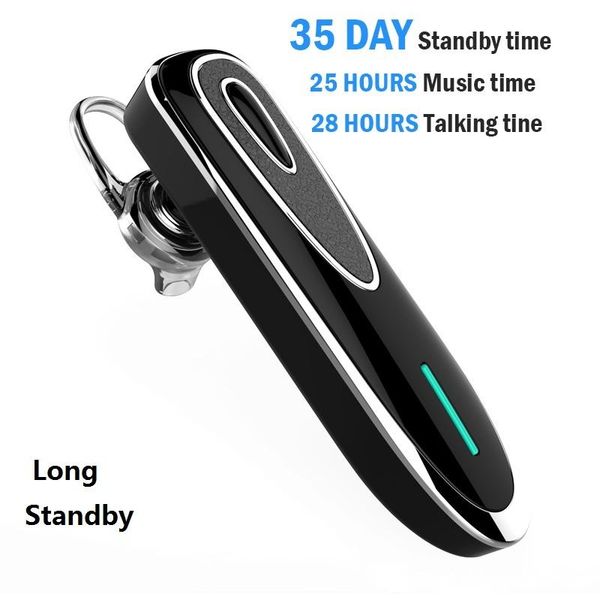 

k1 wireless music csr 4.1 earphone noise cancelling bluetooth headphone handswith microphone super long standby time 30pc/lot