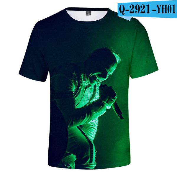 

the prodigy keith flint summer men 3d print shirts anime aesthetic hentai men clothing