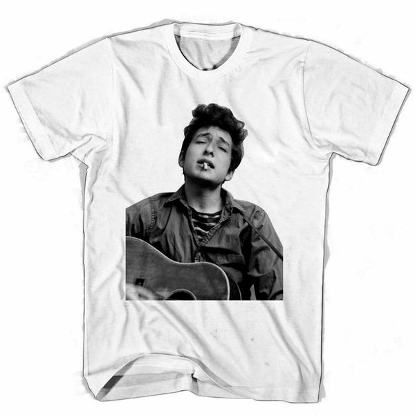 

новый боб дилан mans usa размер s m l xl 2xl 3xl t-shirt en2 взрослые повседневный tee shirt