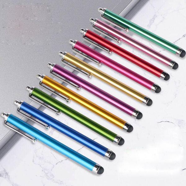 

universal stylus pen capacitive touch screen for phone tablet samsung s10 note10 lg factory wholesale price