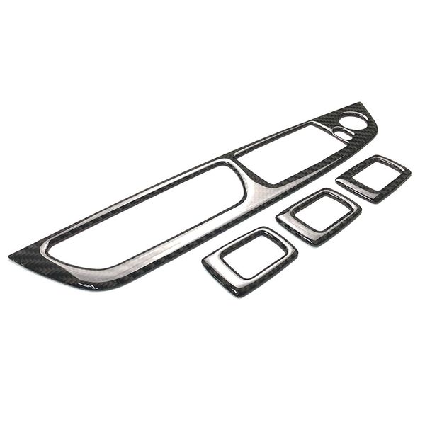 

matte black door выключатель стеклоподъемника чехлы для bmw x5 e70 2008-2013 x6 e71 2009-2016