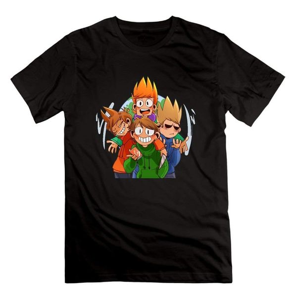 

edds-world men's graphic t shirt basic tee summer short sleeves t-shirt fashion hipster tee shirt homme