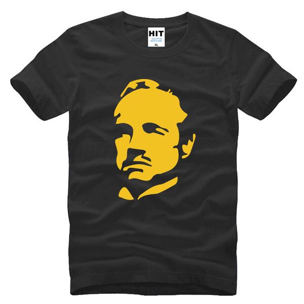 

the godfather mafia movie mens men t shirt tshirt 2016 new short sleeve o neck cotton casual t-shirt tee camisetas hombre