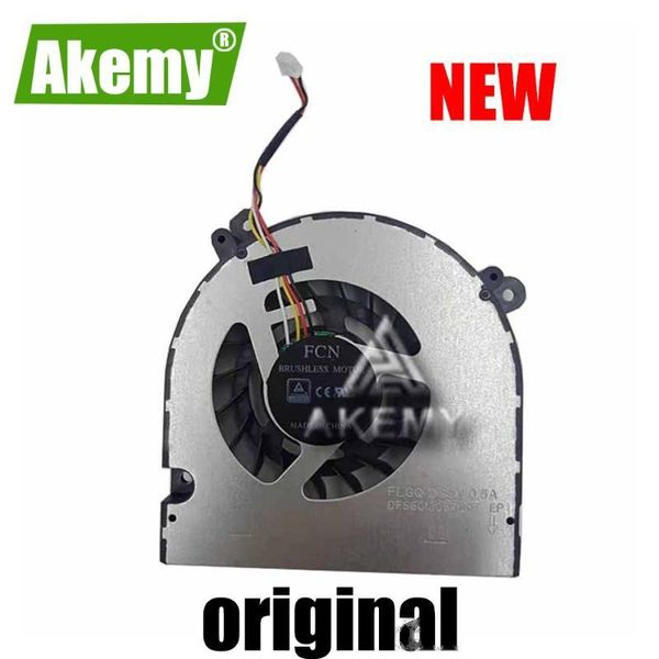 

new original for hasee fcn flgq dc5v 0.5a dfs601305fq0t lapcooling cooler fan