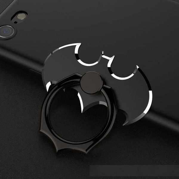 

s & stands oatsbasf bat 360 degree rotate holder finger ring mobile phone stand holder for iphone/samsung/xiaomi all smart phone holder