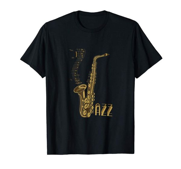 

jazz music t-shirt gift for jazz lover / jazz fan epic sax 2020 men fashion funny street wear brand clothing personality shirt