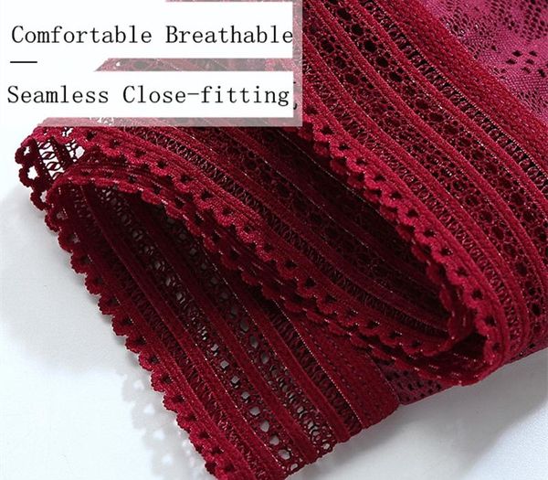 

bra wireless lingerie bh lace bralette bras for women back beautify ladies push up bra breathable plus size99, Red;black