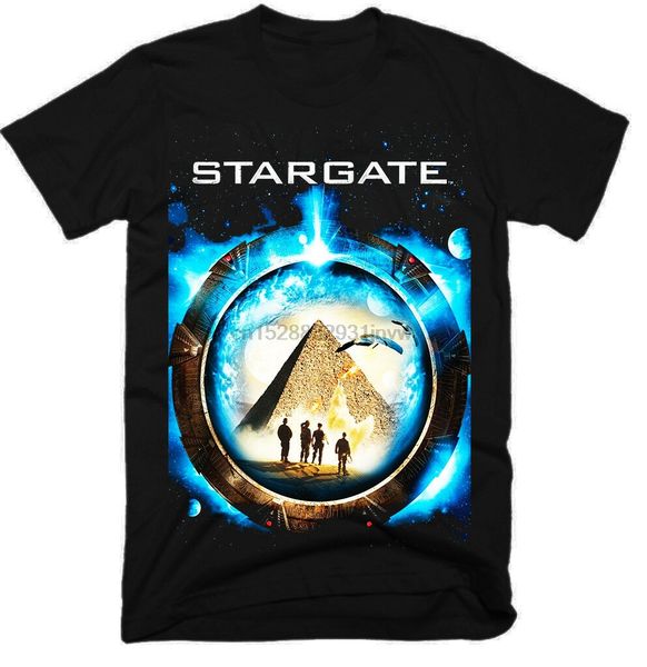 

stargate movie 100 cotton mens t shirt e0530