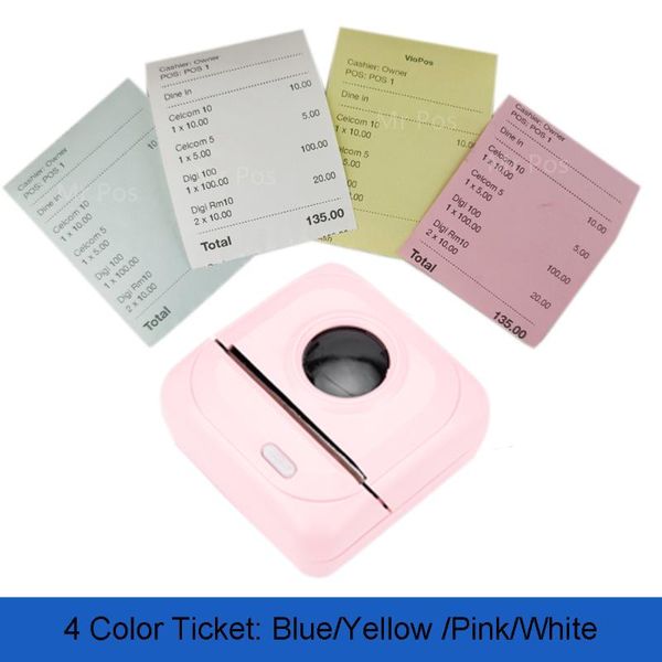 

printers thermal barcode label and po receipt printer bluetooth mobile