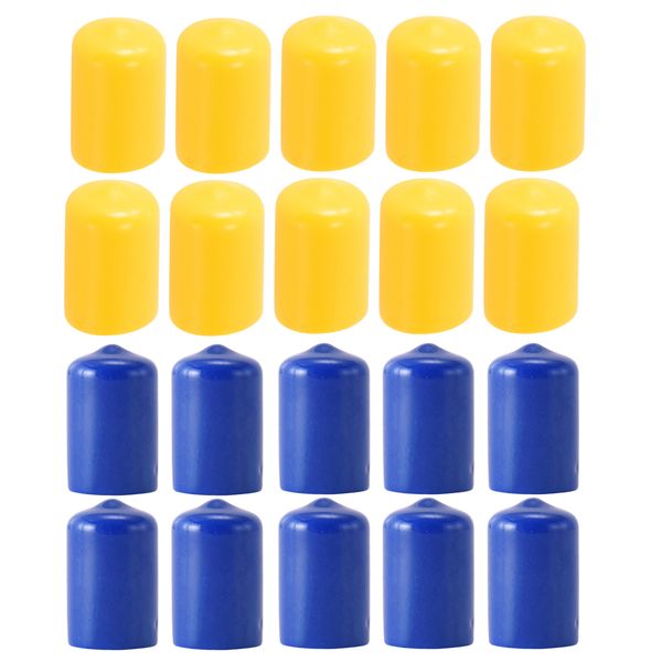 

set of 20 durable pool cue protector billiards accessories for snooker