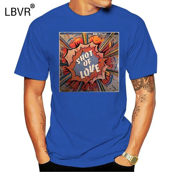 

боб дилан выстрел of love album логотип мужская черная футболка размер s m l xl 2xl 3xl