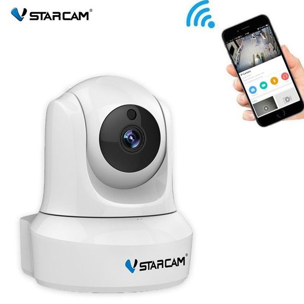 

security & protection vstarcam ip 1080p wifi camera video surveillance security camera ir night vision motion alarm app mobile view c29s
