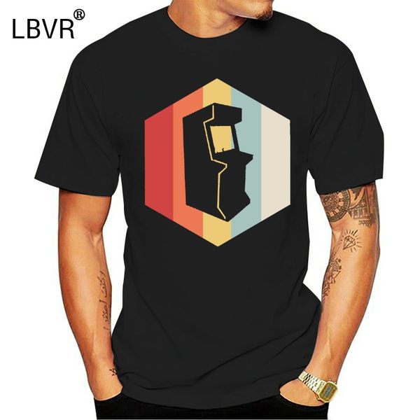 

men tshirt short sleeve retro arcade game icon arcade t shirt tee women t-shirt