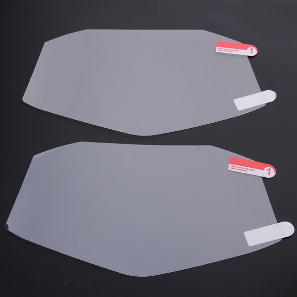 

motorcycle cluster scratch protection film protector for
