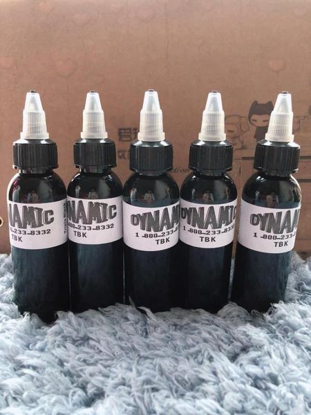 

tattoo inks color 60ml black pigment equipment tool