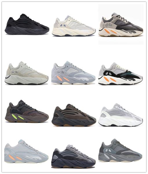 

running shoes men's and women's sports shoes carbon blue wave runner turquoise vanta inertia west european size 36-45