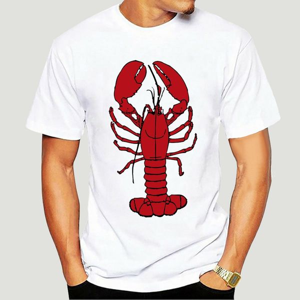 

lobster t-shirt дешевые оптовые тройники 100% хлопок для mant печать на футболках печать подарок t-shirthip хоп tee shirtnew arrival-3158a