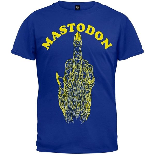 

mastodon - clawfinger t-shirt mens