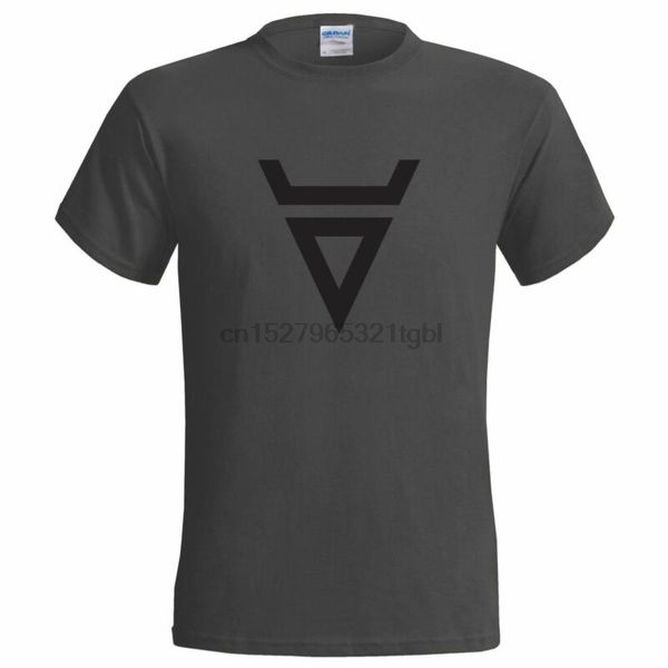 

veles symbol mens t shirt god slavic underworld earth water sign weles volos