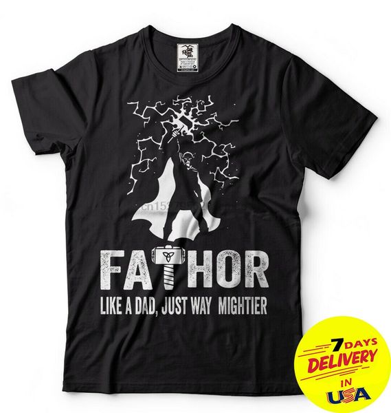 

fathers day gifts gift for dad cool father day gift idea fathor thor dad shirt