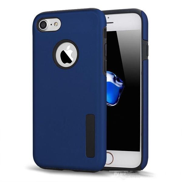 

2in1 armor defender shell pc tpu case robot kickstand holder phone back cover for samsung galaxy s7 edge iphone7 6s 5s