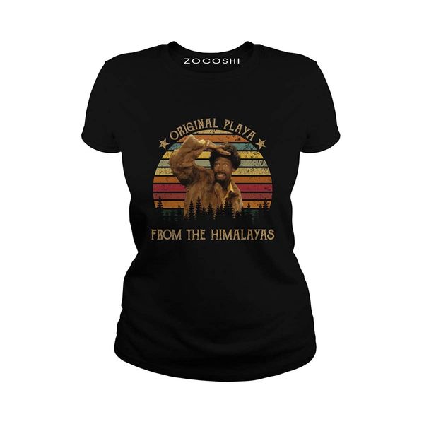 

original playa from the himalayas t-shirt