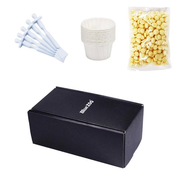 

nose hair wax kit effective and safe nose hair removal set for men and women