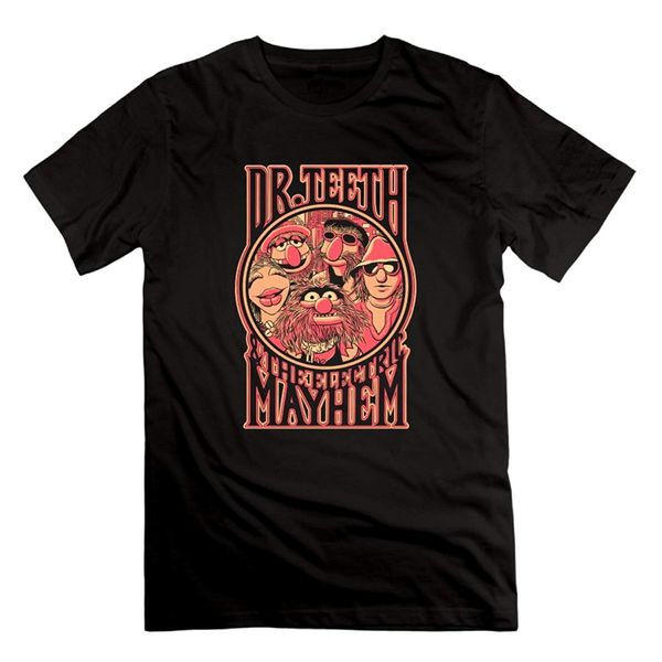 

hexun men's electric mayhem fashion funny t-shirt t shirt summer style fashion men t shirts tee customize tee shirts