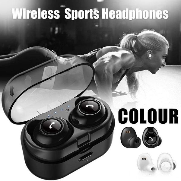 

cp-7 tws bluetooth headset 5.0 mini wireless stereo headset bass bluetooth headset with charge box for all phone