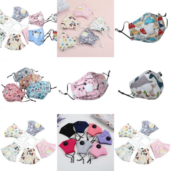 

with mouth valve mask cotton face pm2.5 filter anti-dust smoke outdoor indoor adjustable r 0icy