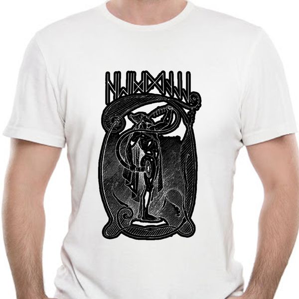 

heimdall tee t shirt heimdallr norsemen god gjallarhorn bifrst walhall walhalla vintage o neck t-shirt 9025a