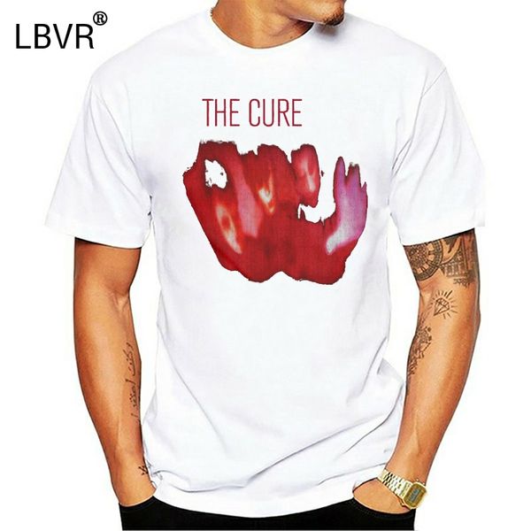 

official the cure pornography t-shirt cotton tee shirt m xl 2xl 61xl