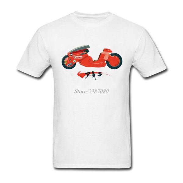 

новый стиль tshirt akira t shirt пары o-образным вырезом хлопок большого размера с коротким рукавом футболки для мальчиков
