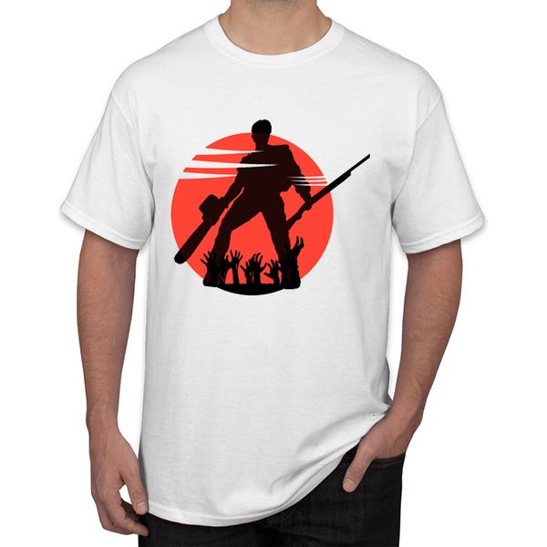 

teehub 2019 new fashion ash print men t-shirt hipster soldier tee short sleeve o-neck casual